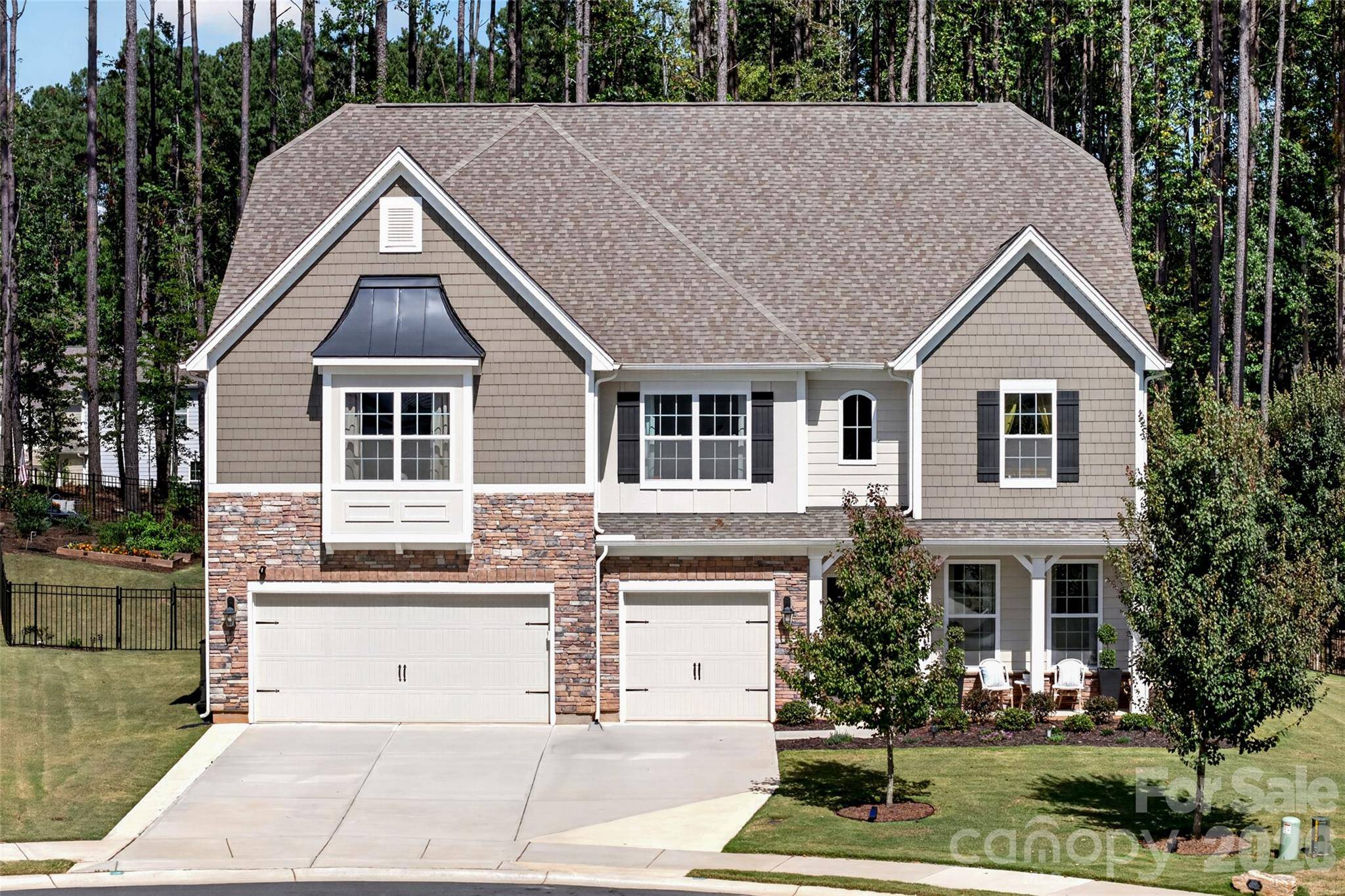 113 Vaughn CT, Troutman, NC 28166