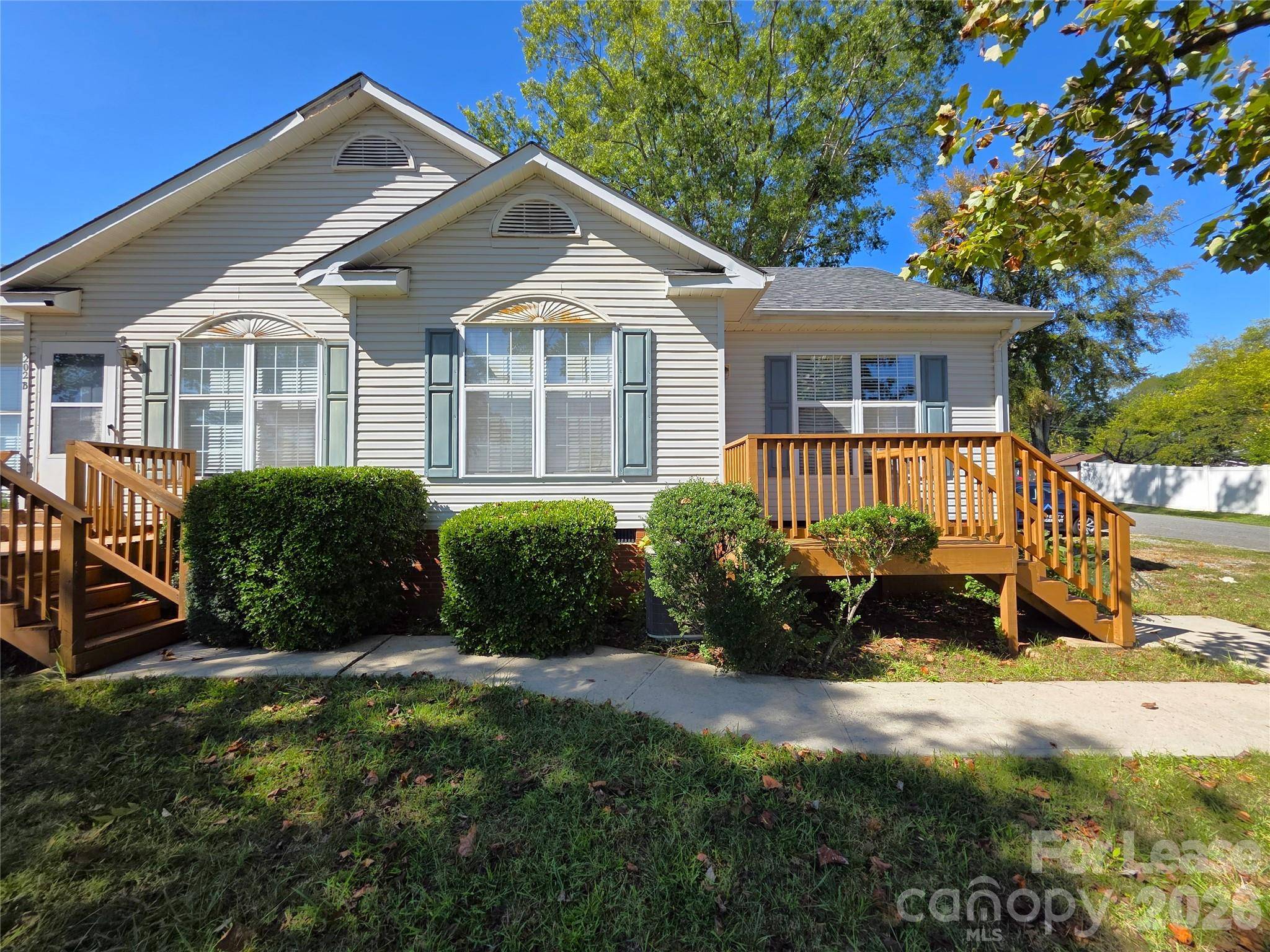 202 1st ST #A, Huntersville, NC 28078