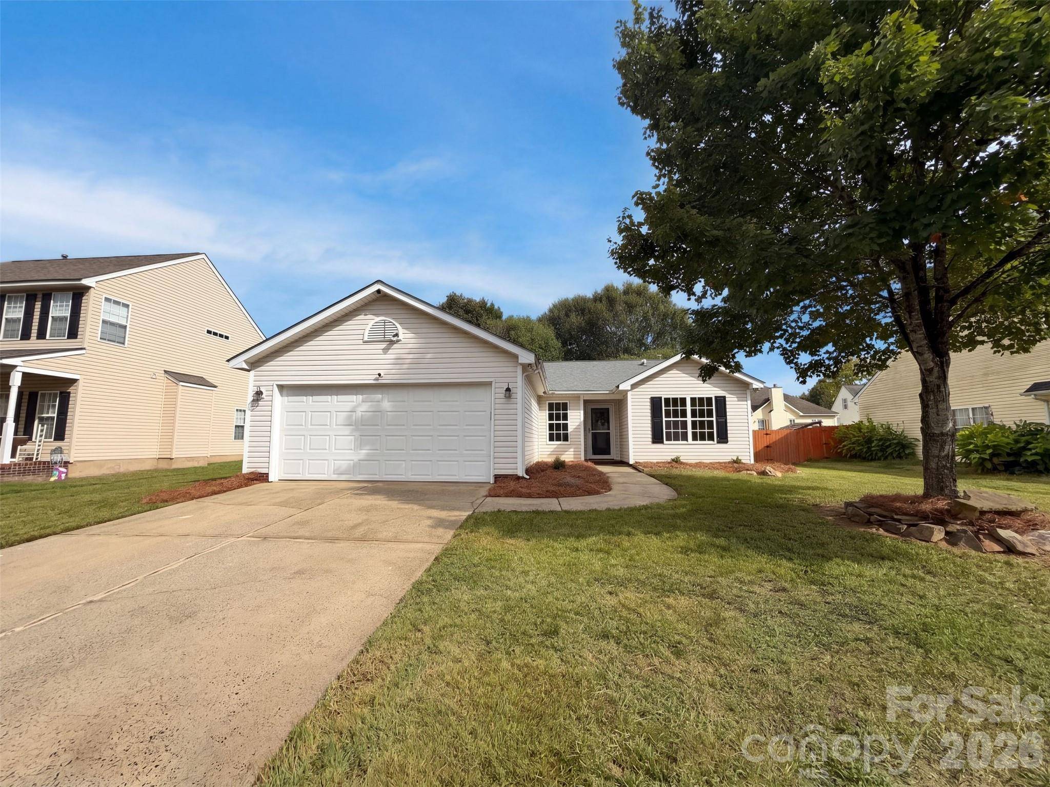 3760 Sedgewick DR SW, Concord, NC 28027