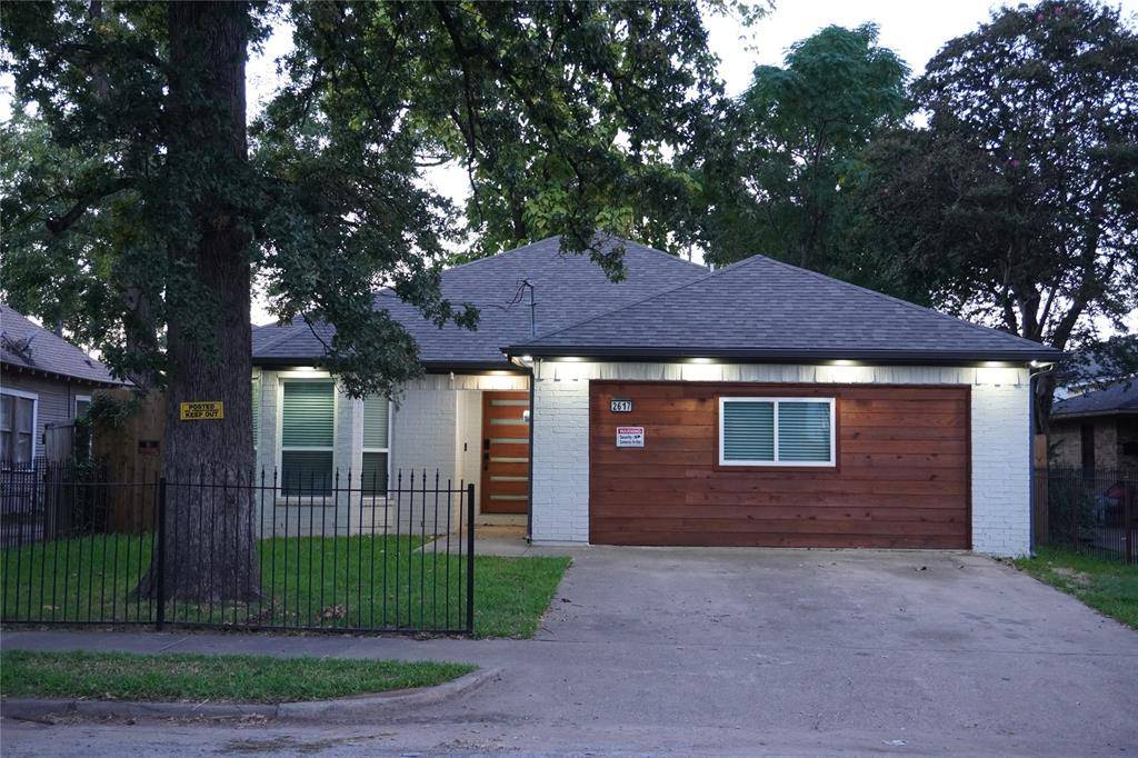 2617 Birmingham Avenue, Dallas, TX 75215