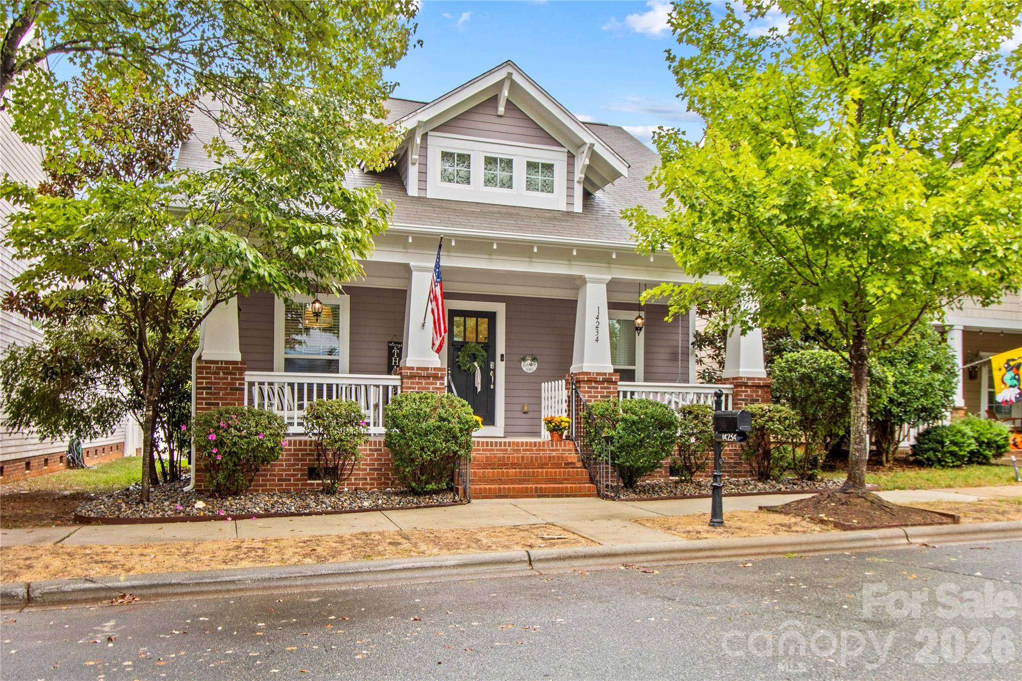 14234 Holly Springs DR, Huntersville, NC 28078