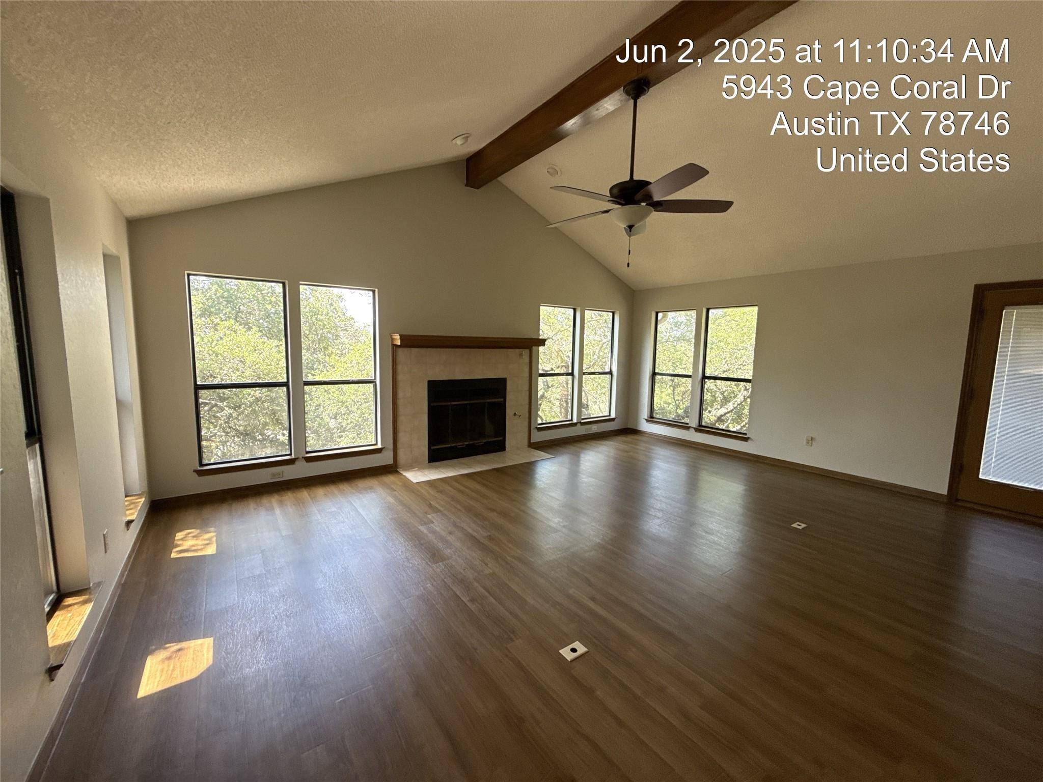 5943 Cape Coral DR, Austin, TX 78746