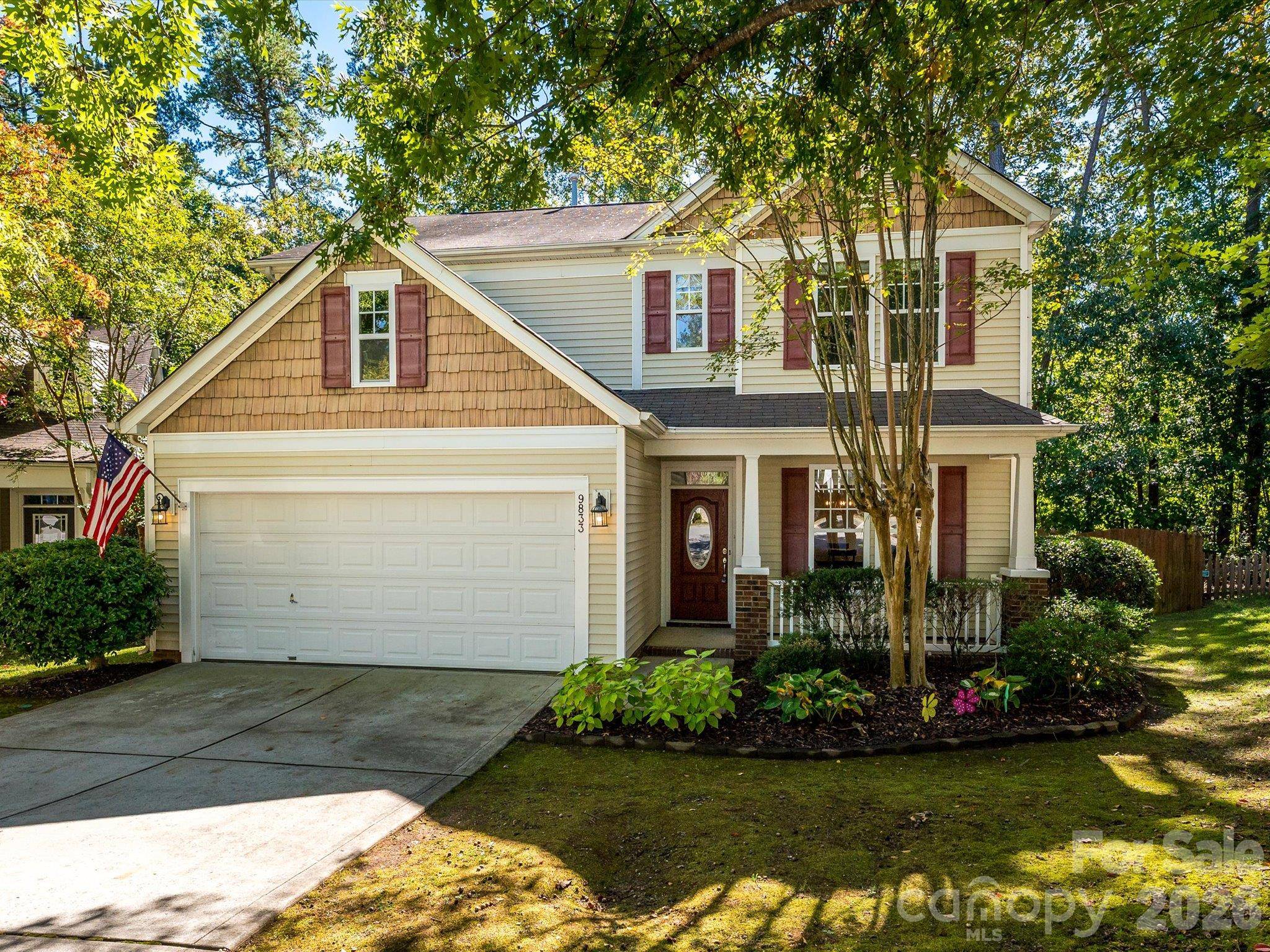 9833 Coatbridge DR, Charlotte, NC 28269