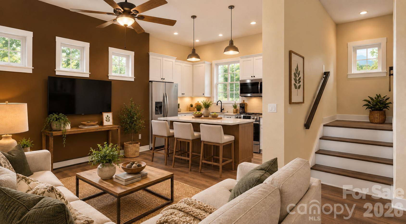 309 Nottingham RD, Maggie Valley, NC 28751