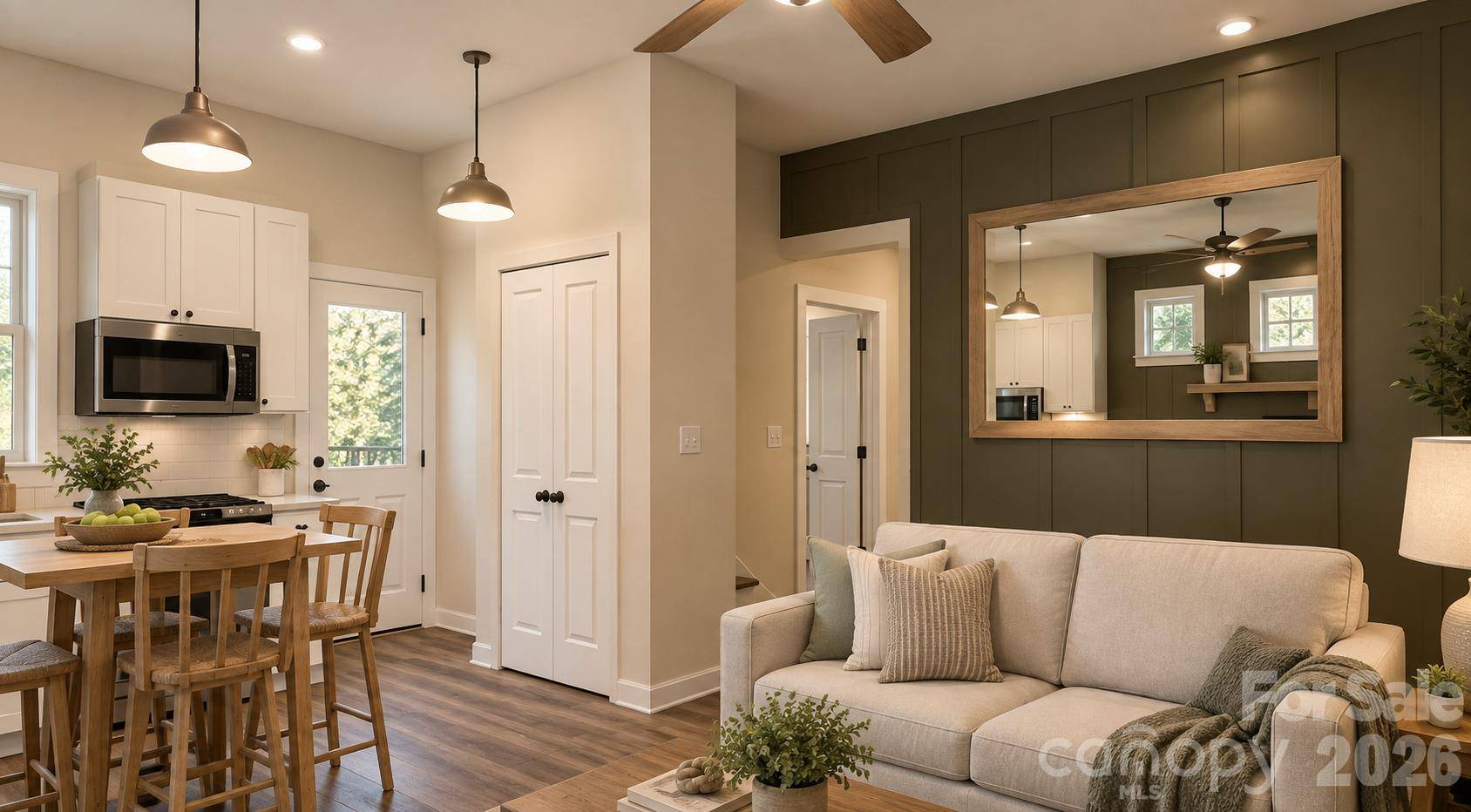 309 Nottingham RD, Maggie Valley, NC 28751