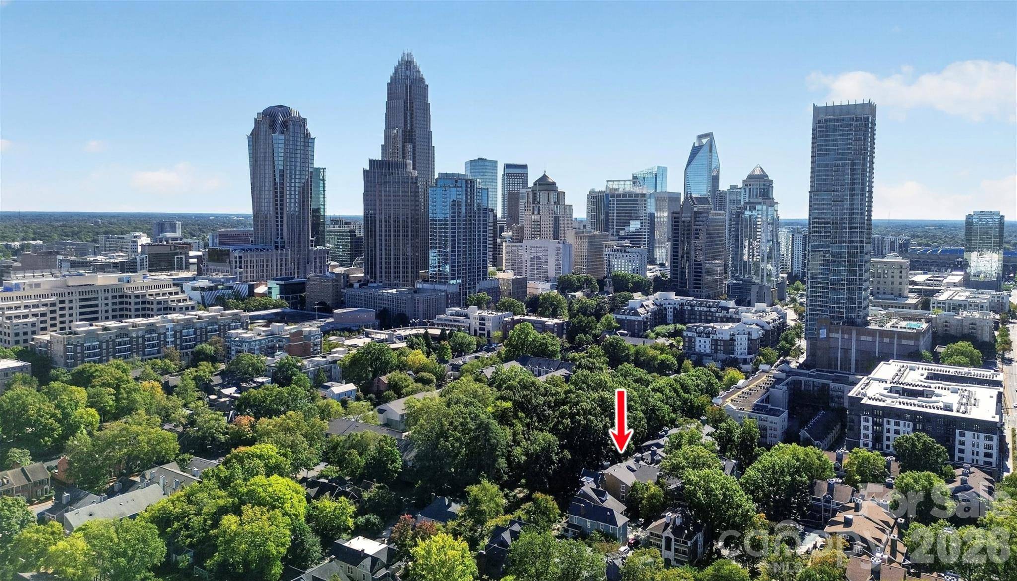 413 W 8th ST #B, Charlotte, NC 28202