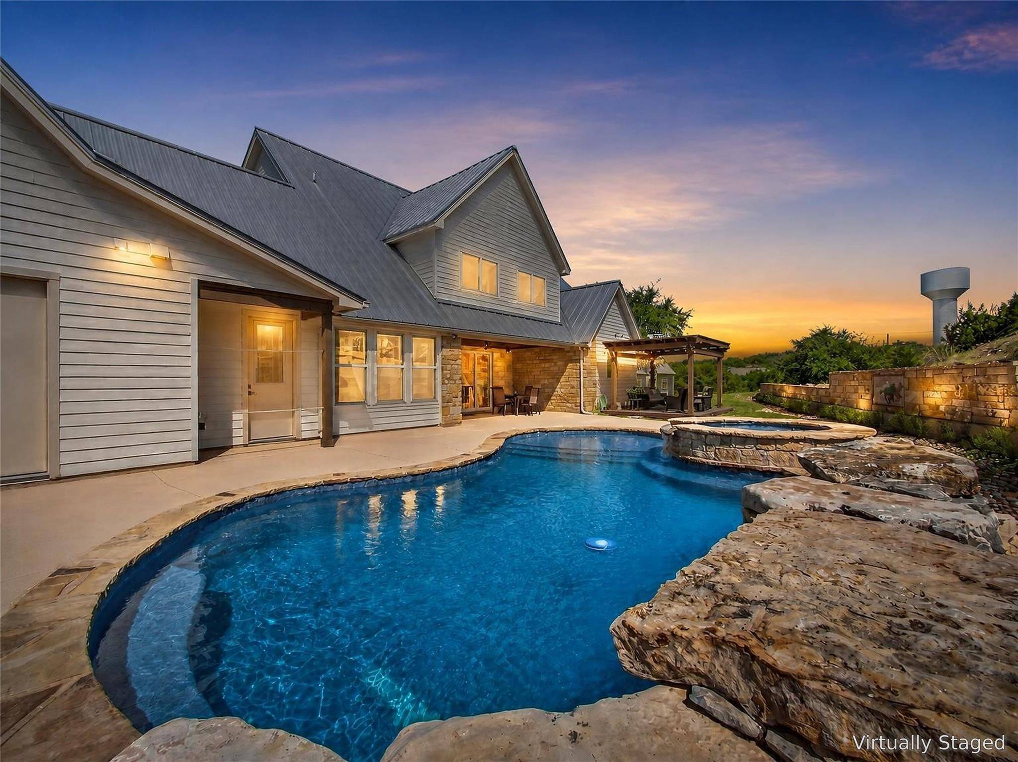 1051 Trailhead CIR, Dripping Springs, TX 78620
