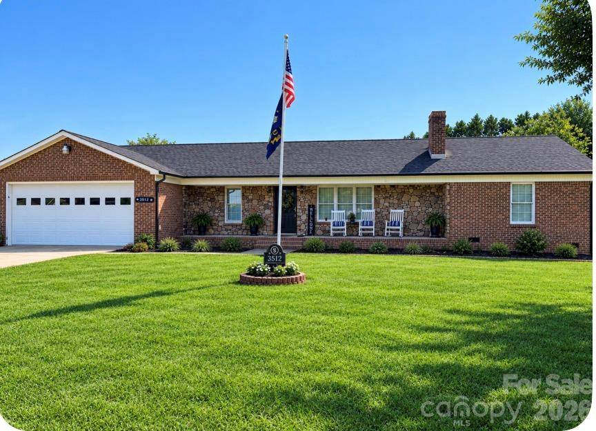 3512 Goodson RD, Maiden, NC 28650