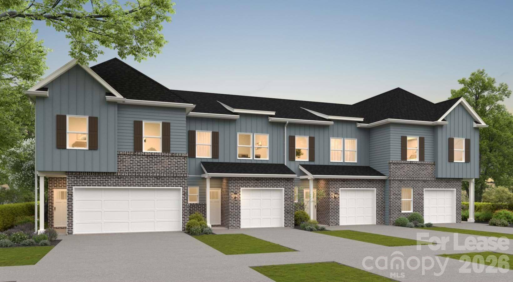2947 Sweetgrass LN #Ashford, Concord, NC 28027