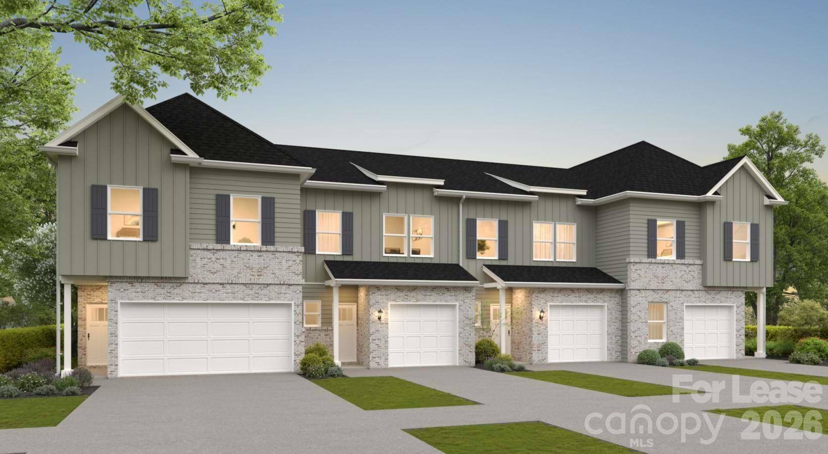 2947 Sweetgrass LN #Ashford, Concord, NC 28027