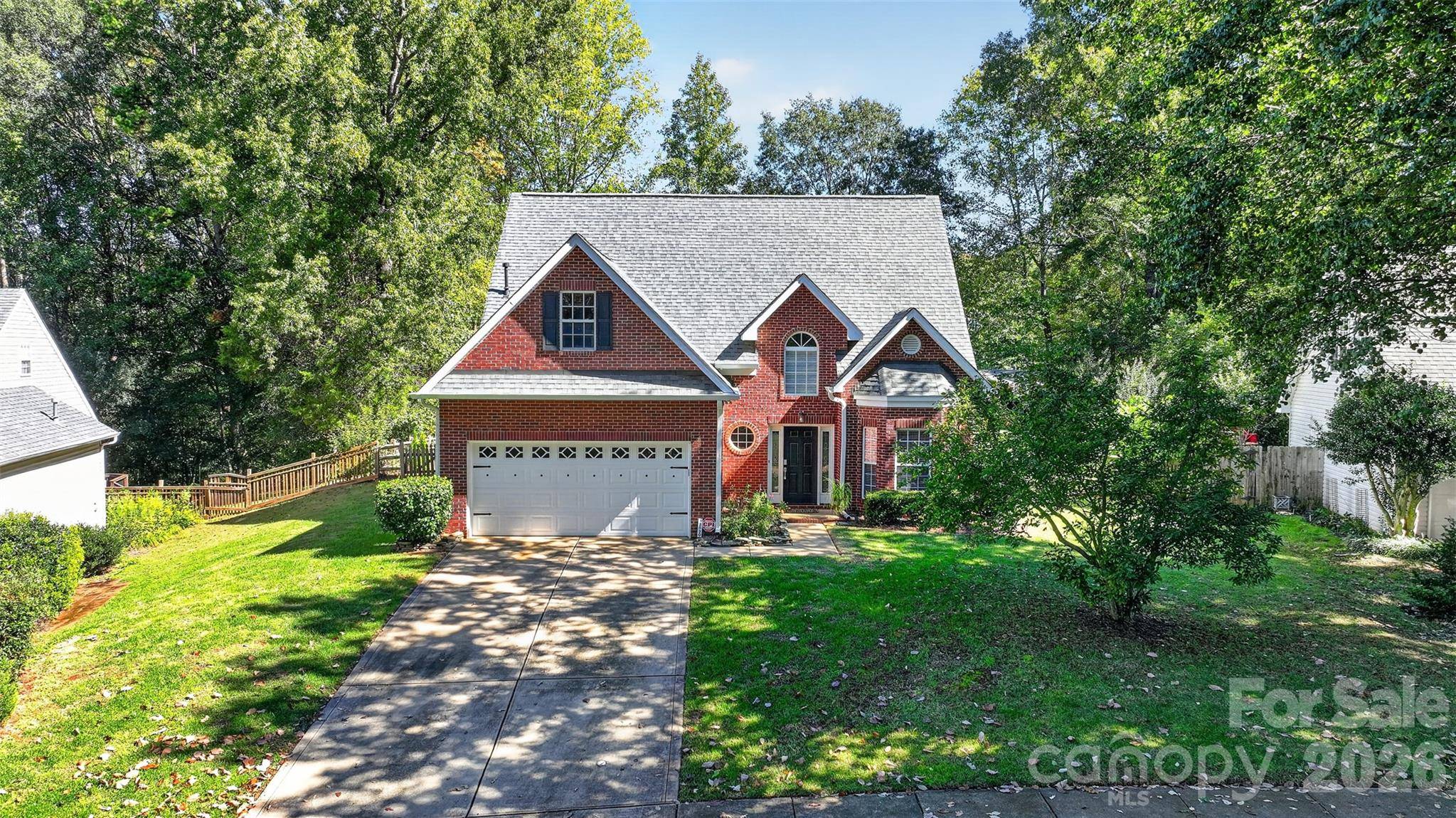12530 Windward Oaks DR, Huntersville, NC 28078