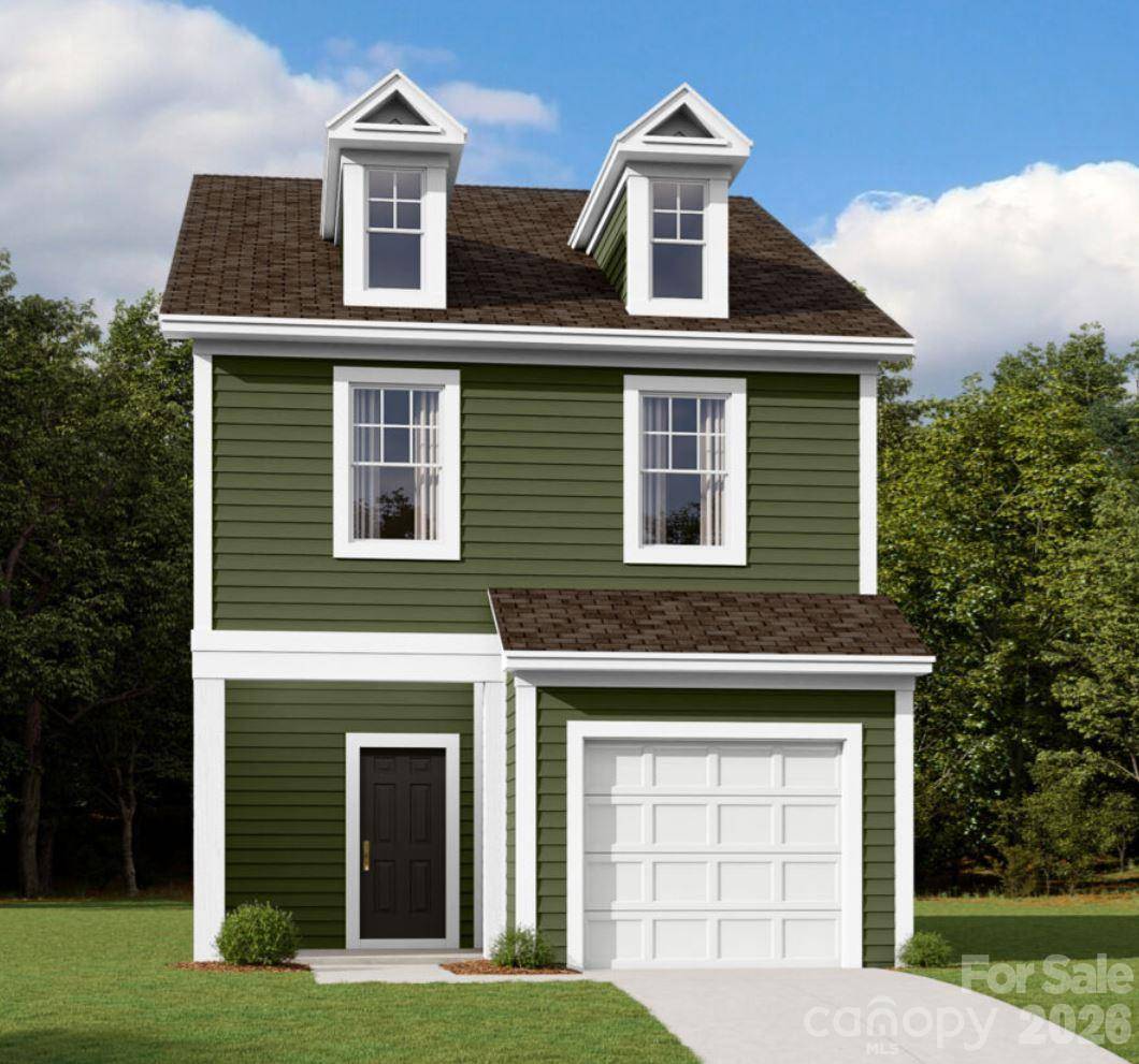 793 Kitfox DR NW, Concord, NC 28027