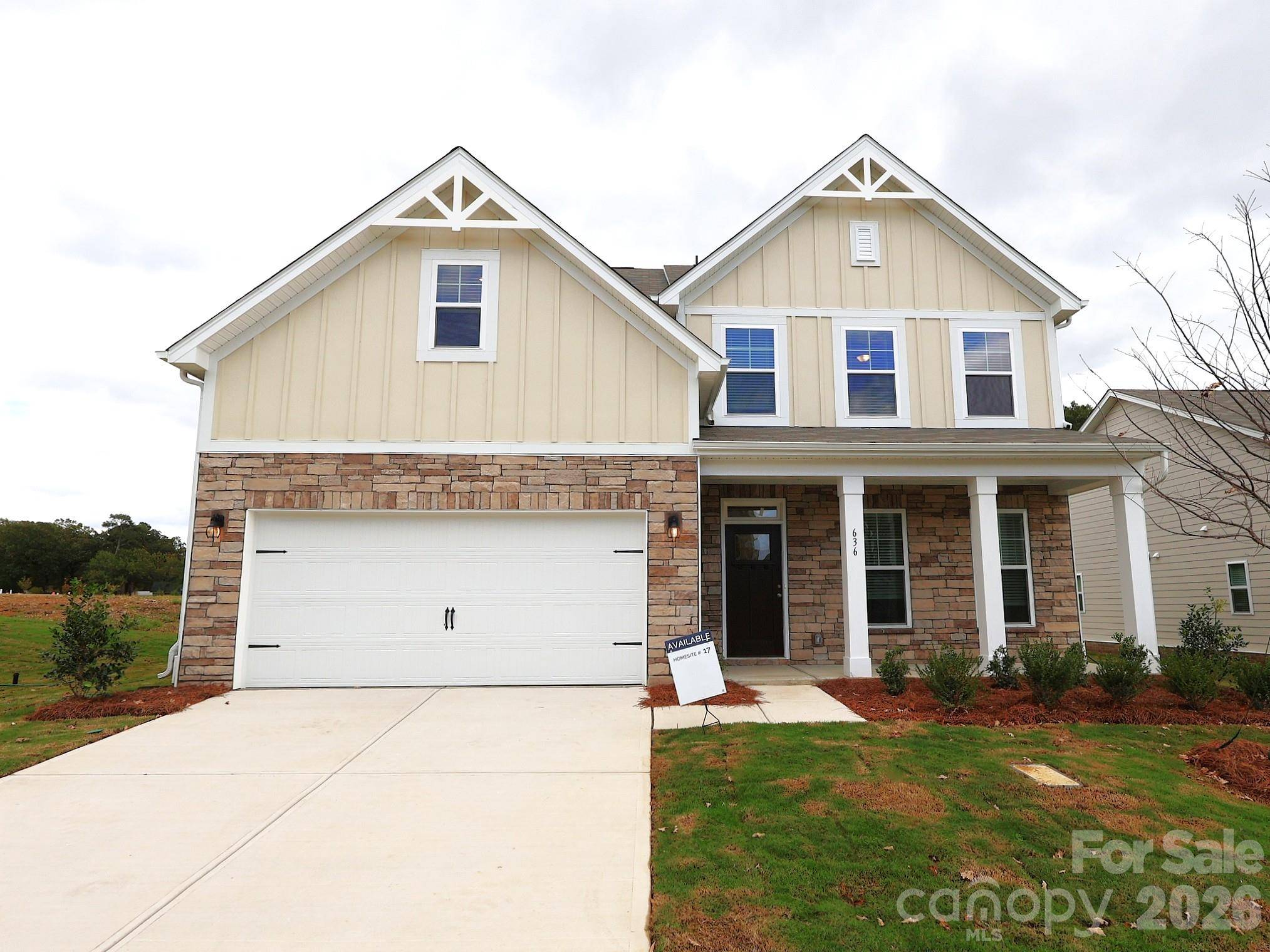 636 Willoughby Park DR, Monroe, NC 28112