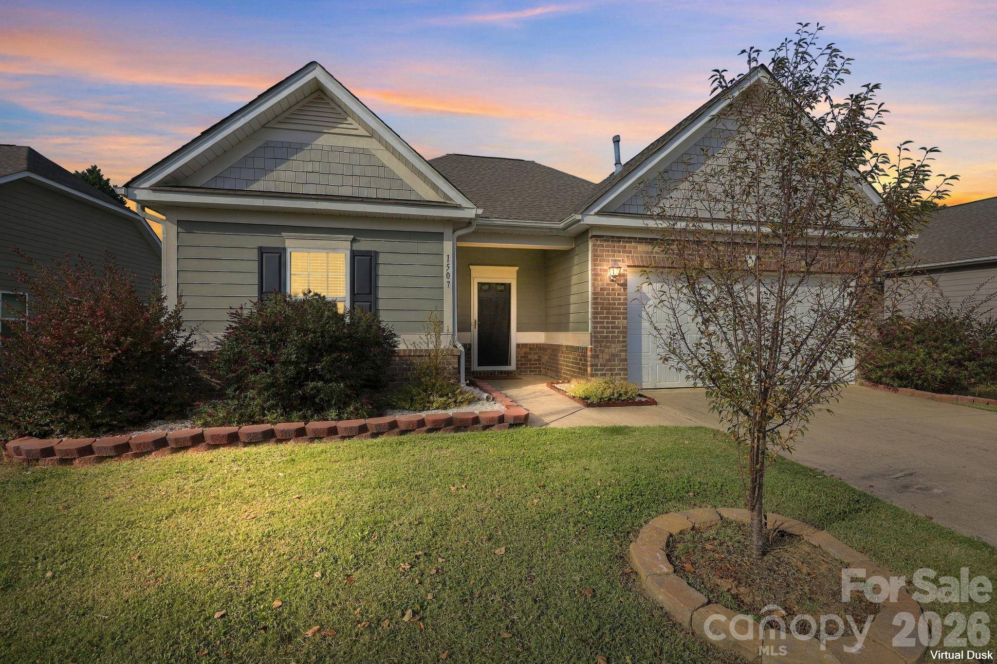 1507 Troon DR, Salisbury, NC 28144
