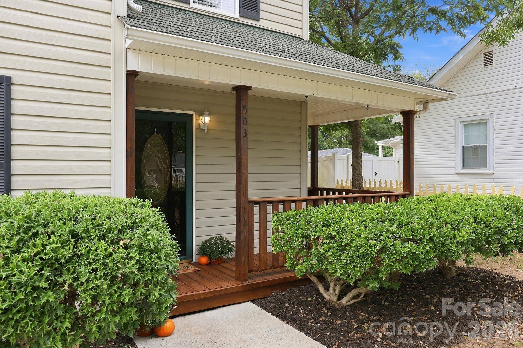 503 7th ST, Spencer, NC 28159