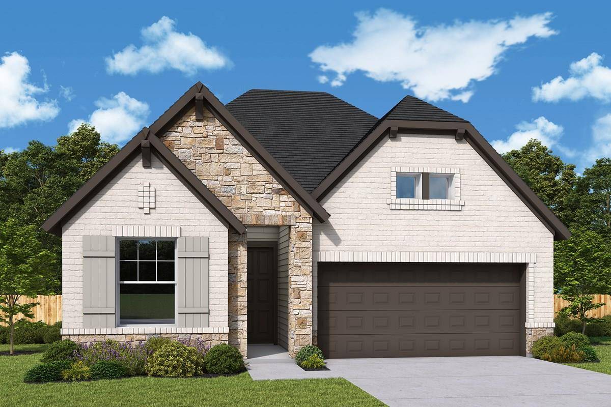 505 Hickory Arbor, Hutto, TX 78634