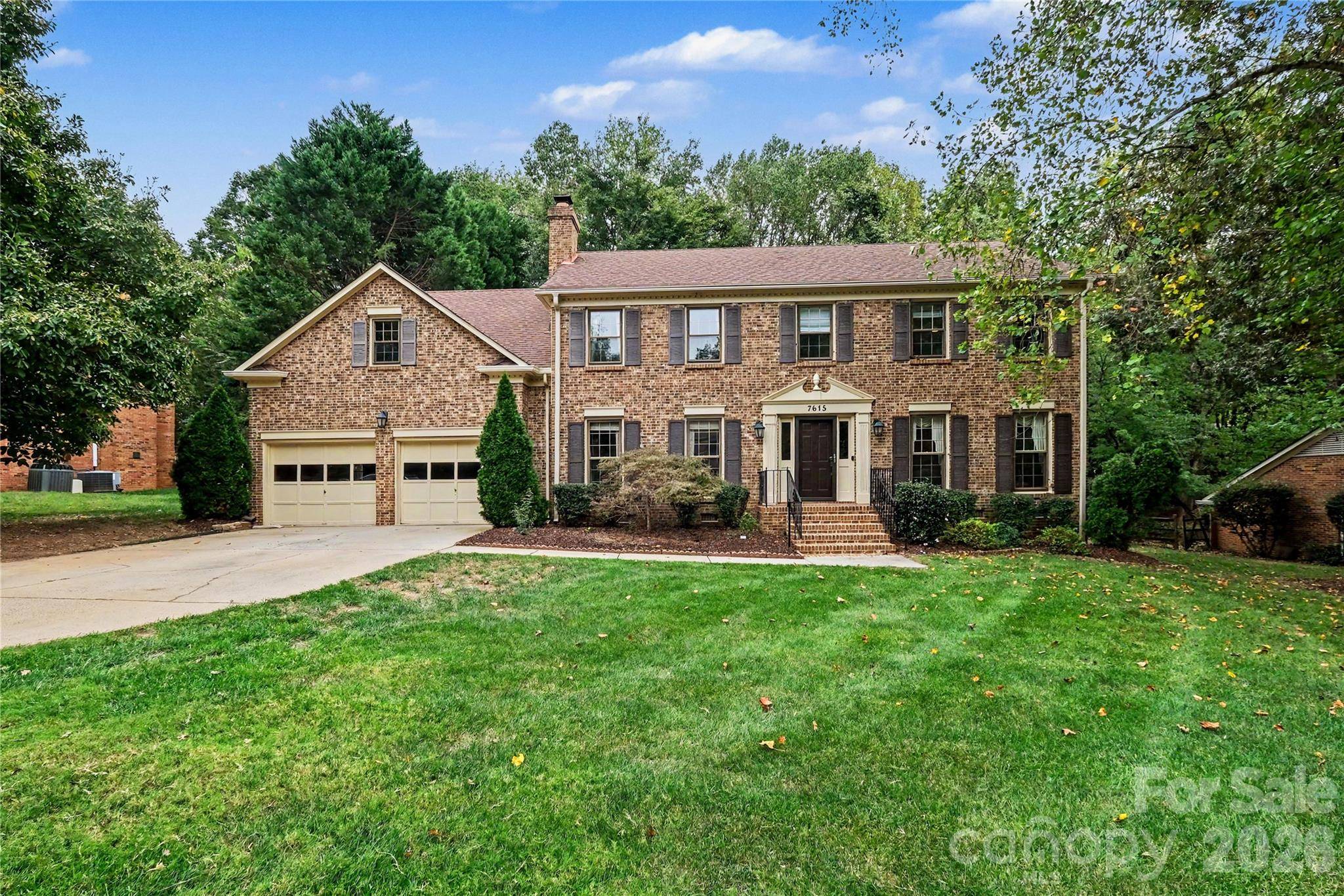 7615 Quail Hill RD, Charlotte, NC 28210