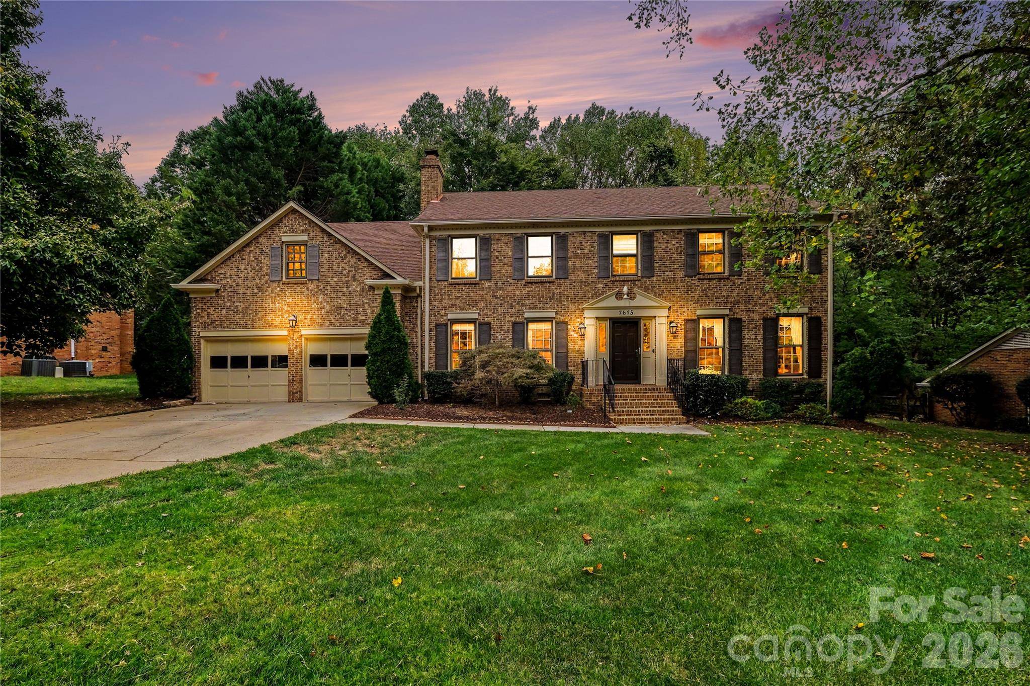 7615 Quail Hill RD, Charlotte, NC 28210