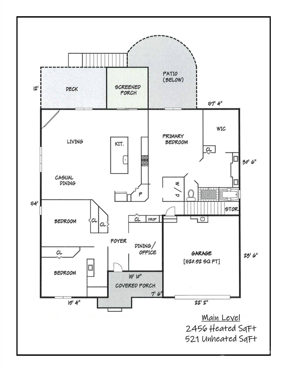 3901 12th ST NE, Hickory, NC 28601