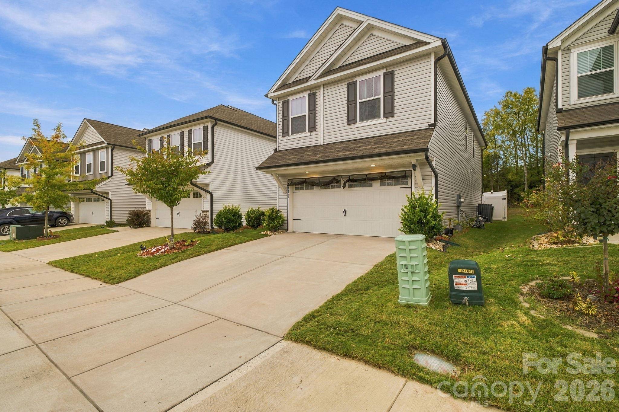 14301 Whistling Teal DR, Charlotte, NC 28262