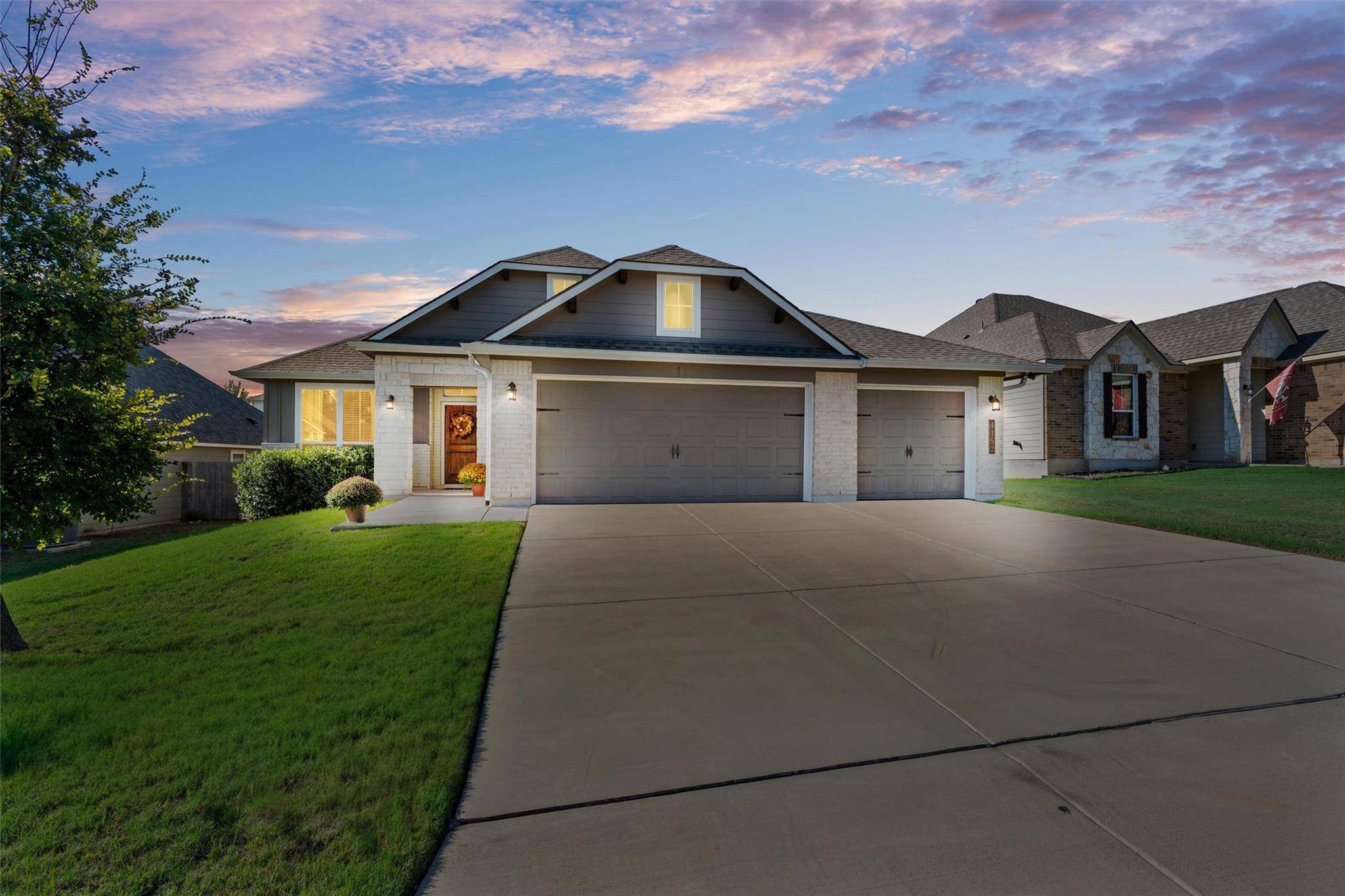 4152 Aransas DR, Belton, TX 76513