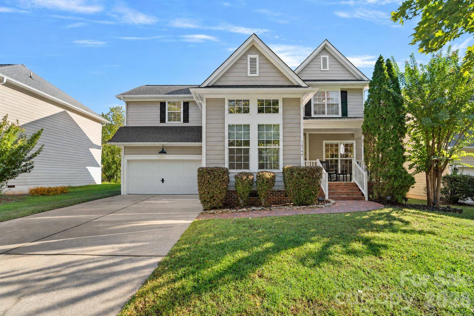 15744 Trenton Place RD, Huntersville, NC 28078