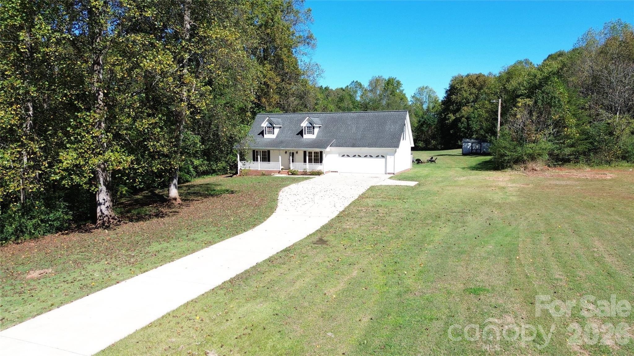 1612 Flag LN, Vale, NC 28168