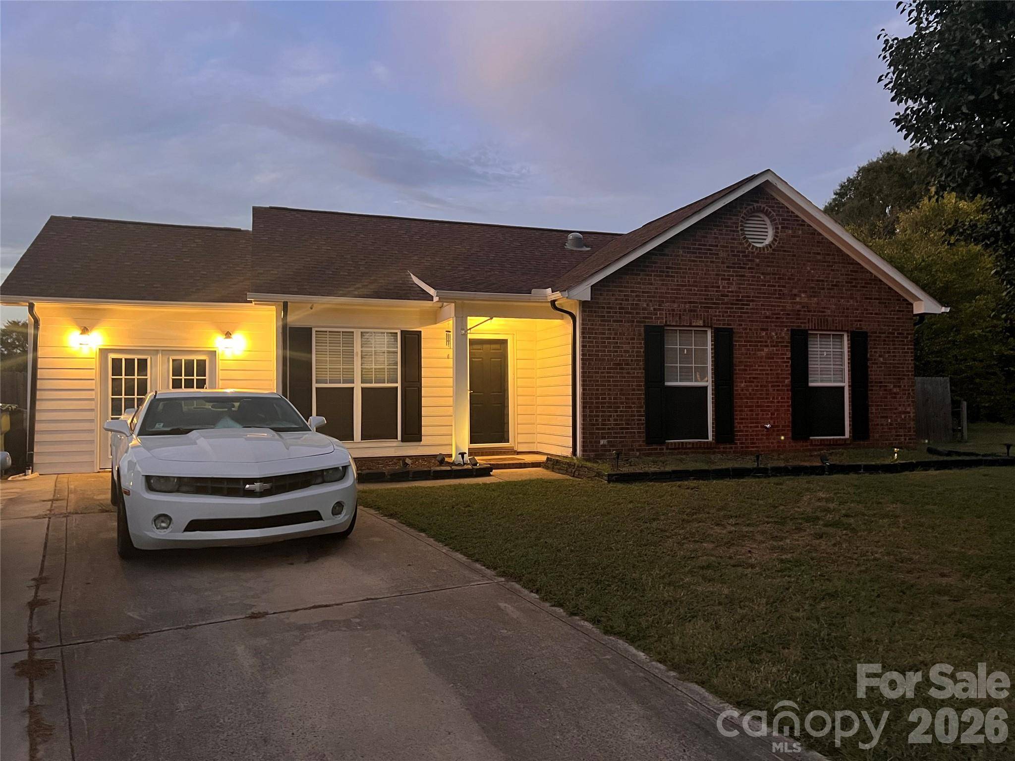 4102 Carolina Pointe CT, Concord, NC 28027