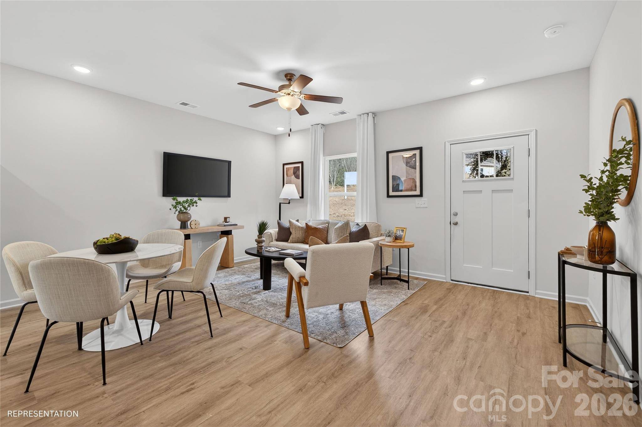 810 S Salisbury AVE, Spencer, NC 28159