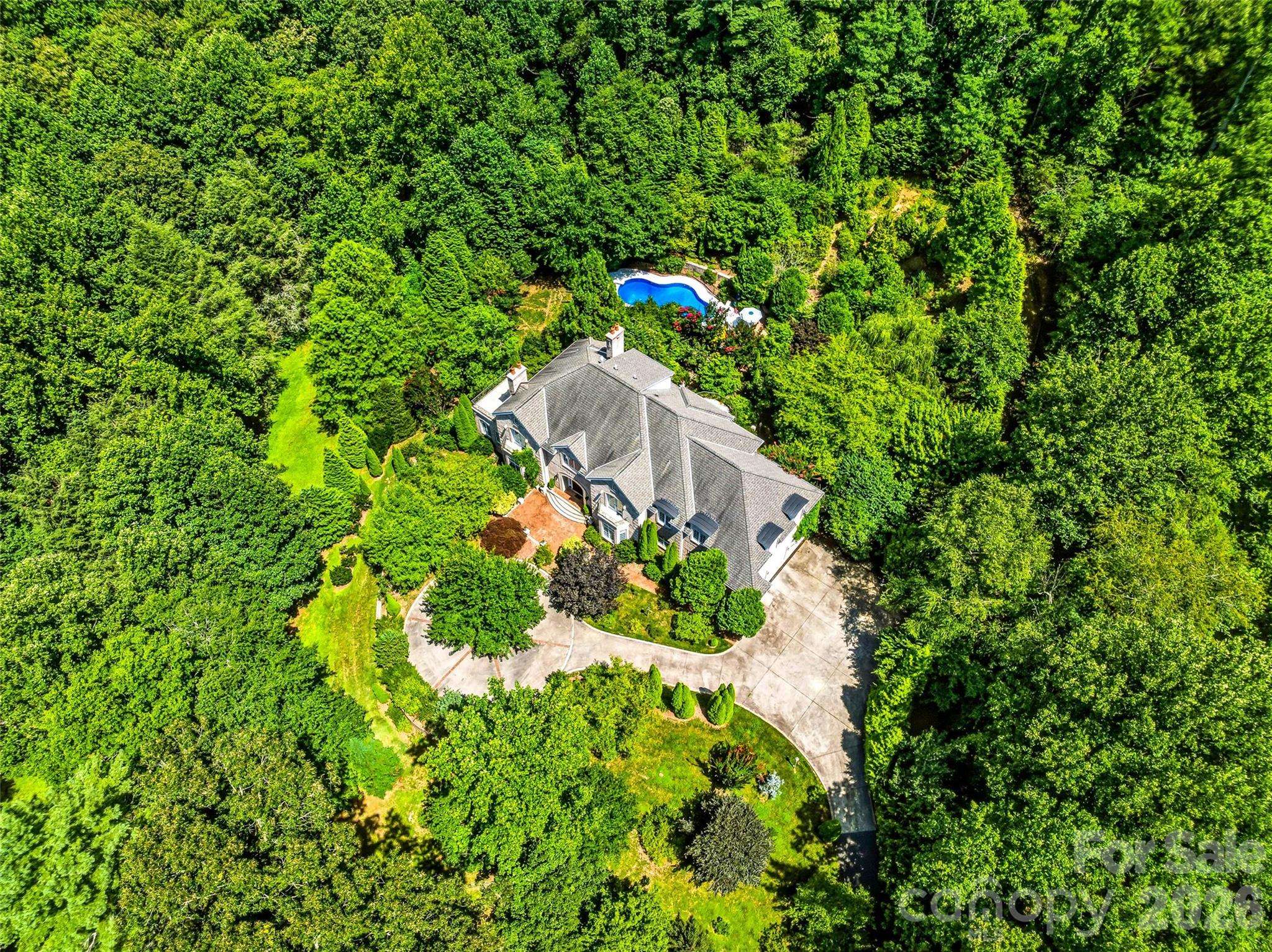 150 Rainbow View DR, Fletcher, NC 28732