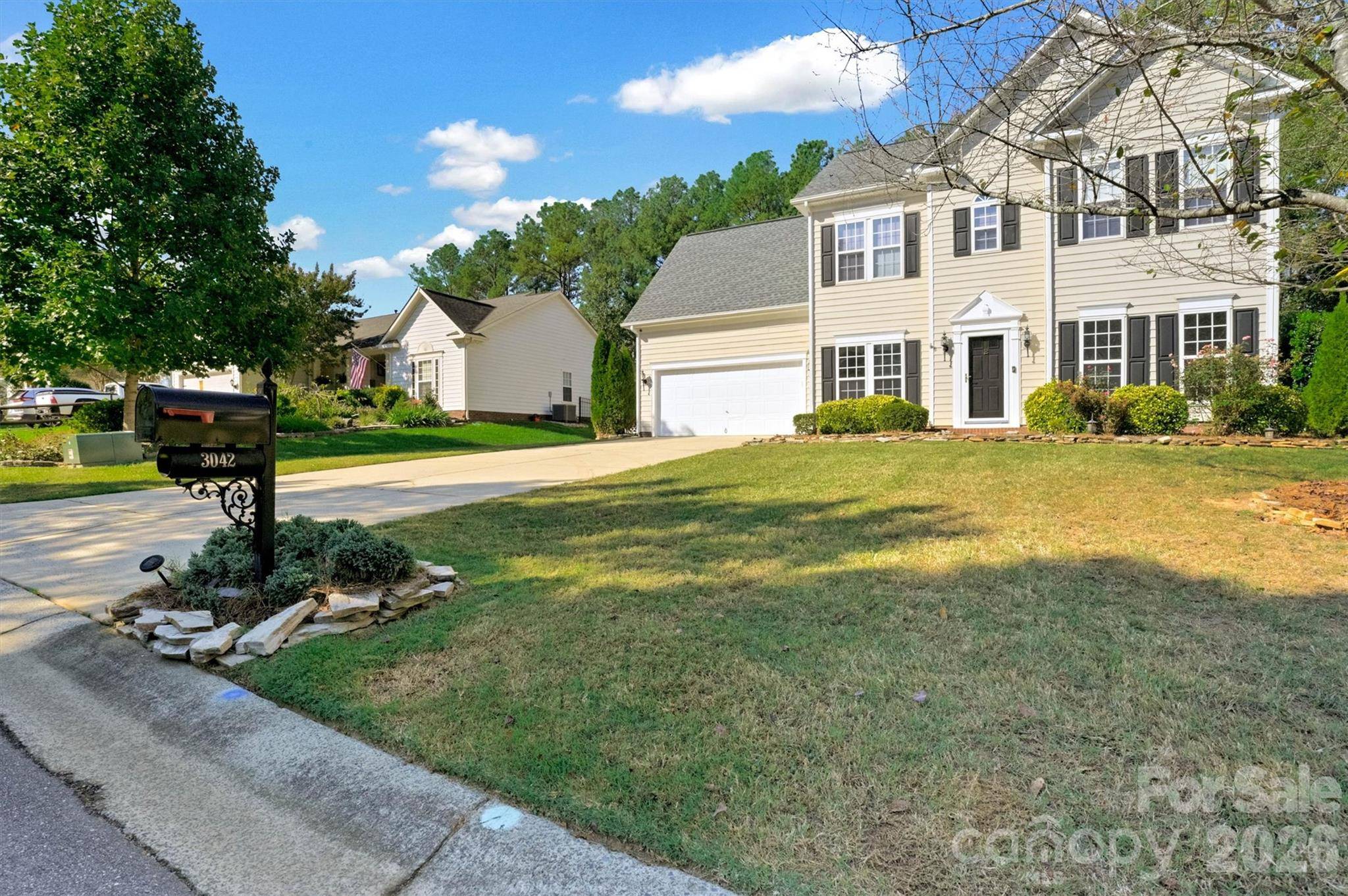 3042 Spring Fancy LN, Indian Trail, NC 28079