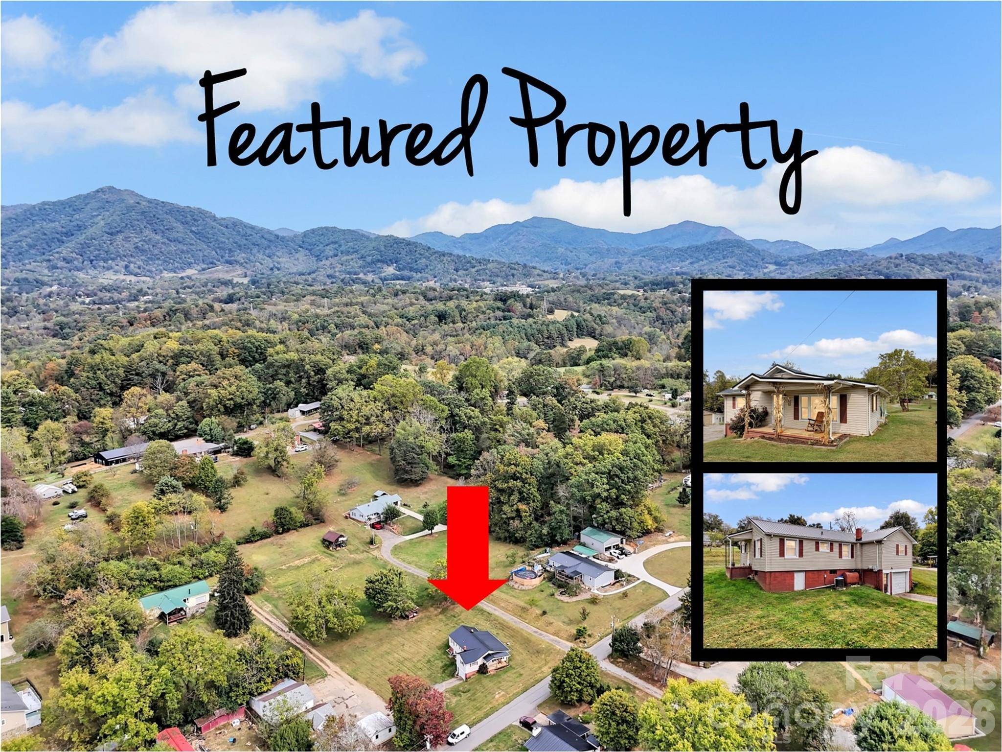 280 Mingus ST, Canton, NC 28716