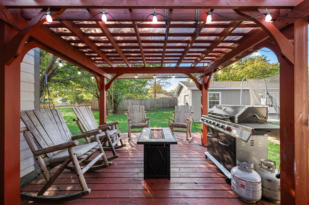 244 Richard Lane, Azle, TX 76020