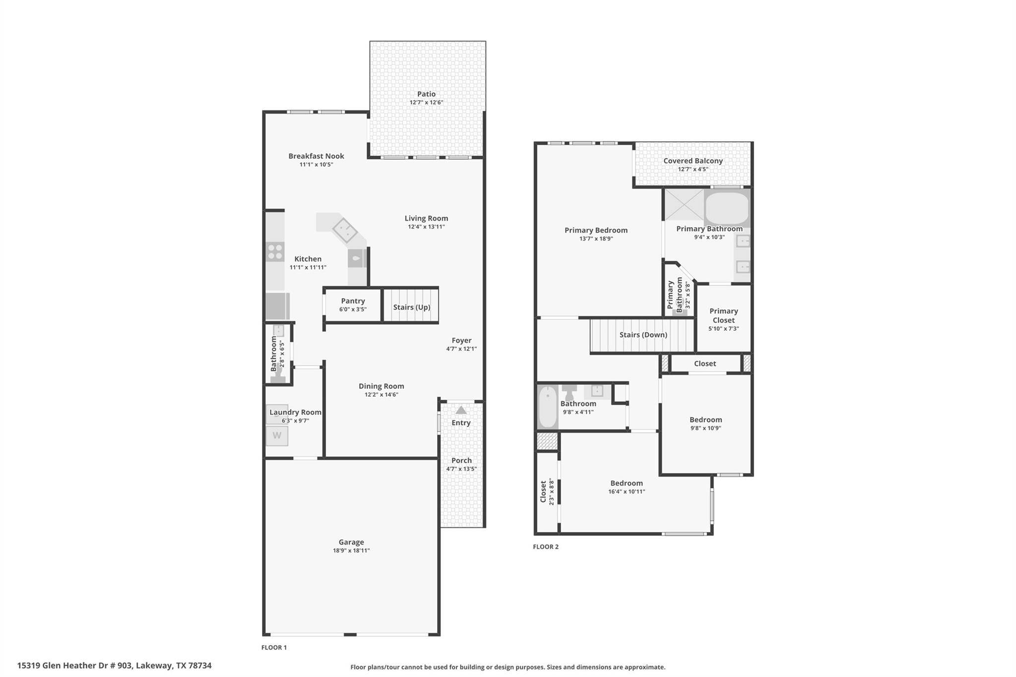 15319 Glen Heather DR #903, Lakeway, TX 78734
