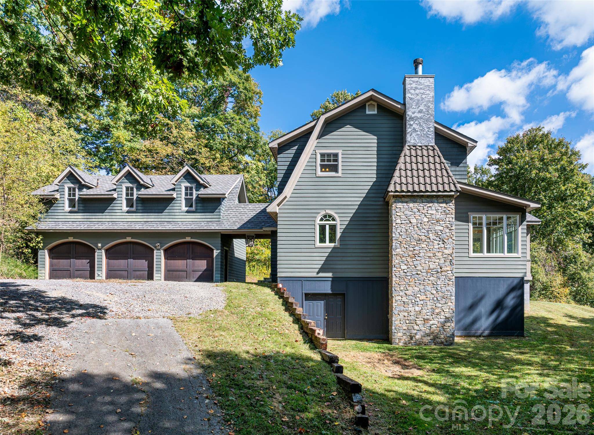 134 Luther DR, Mars Hill, NC 28754