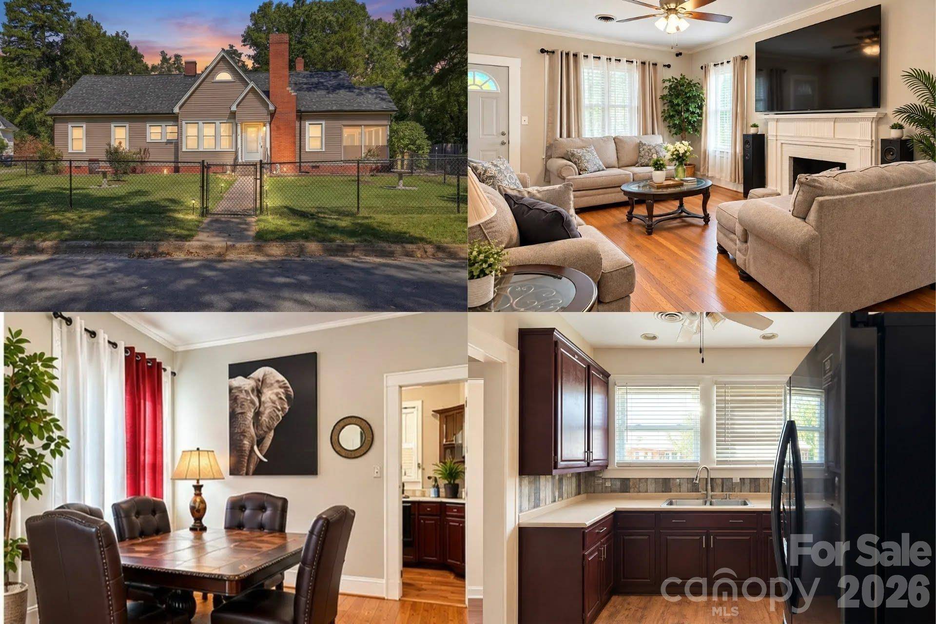 924 Maple AVE, Salisbury, NC 28144
