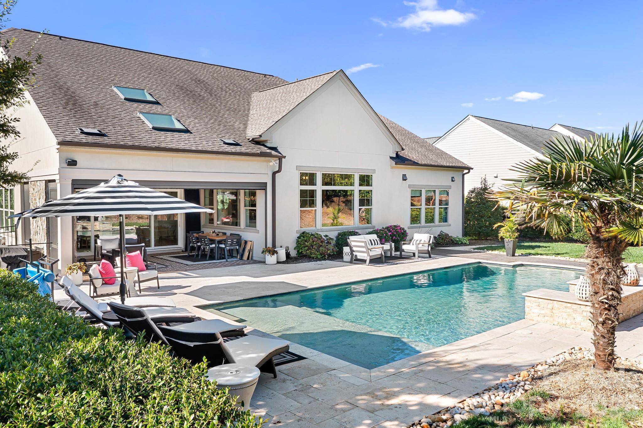 8431 Bassinger DR, Huntersville, NC 28078