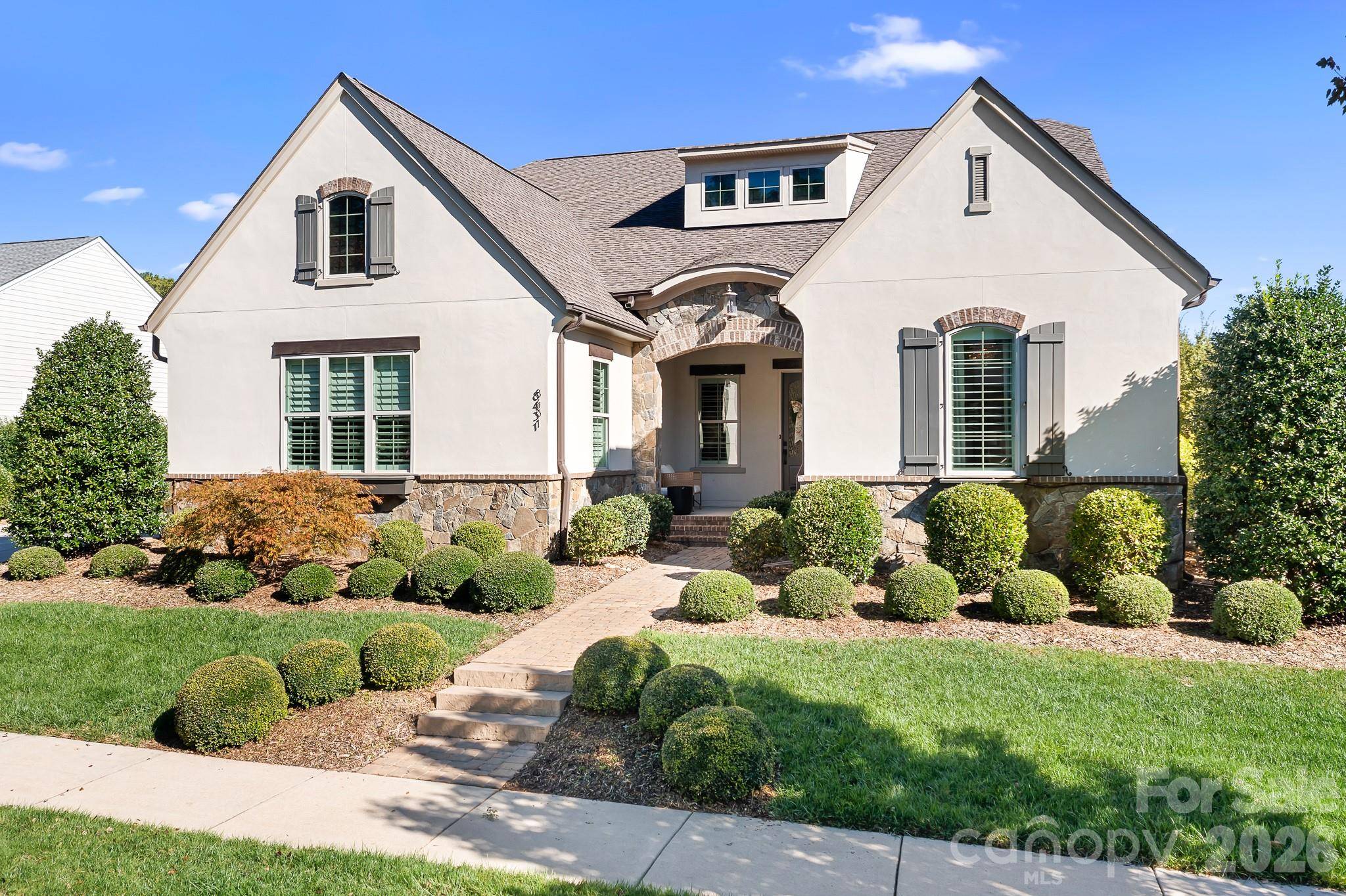 8431 Bassinger DR, Huntersville, NC 28078
