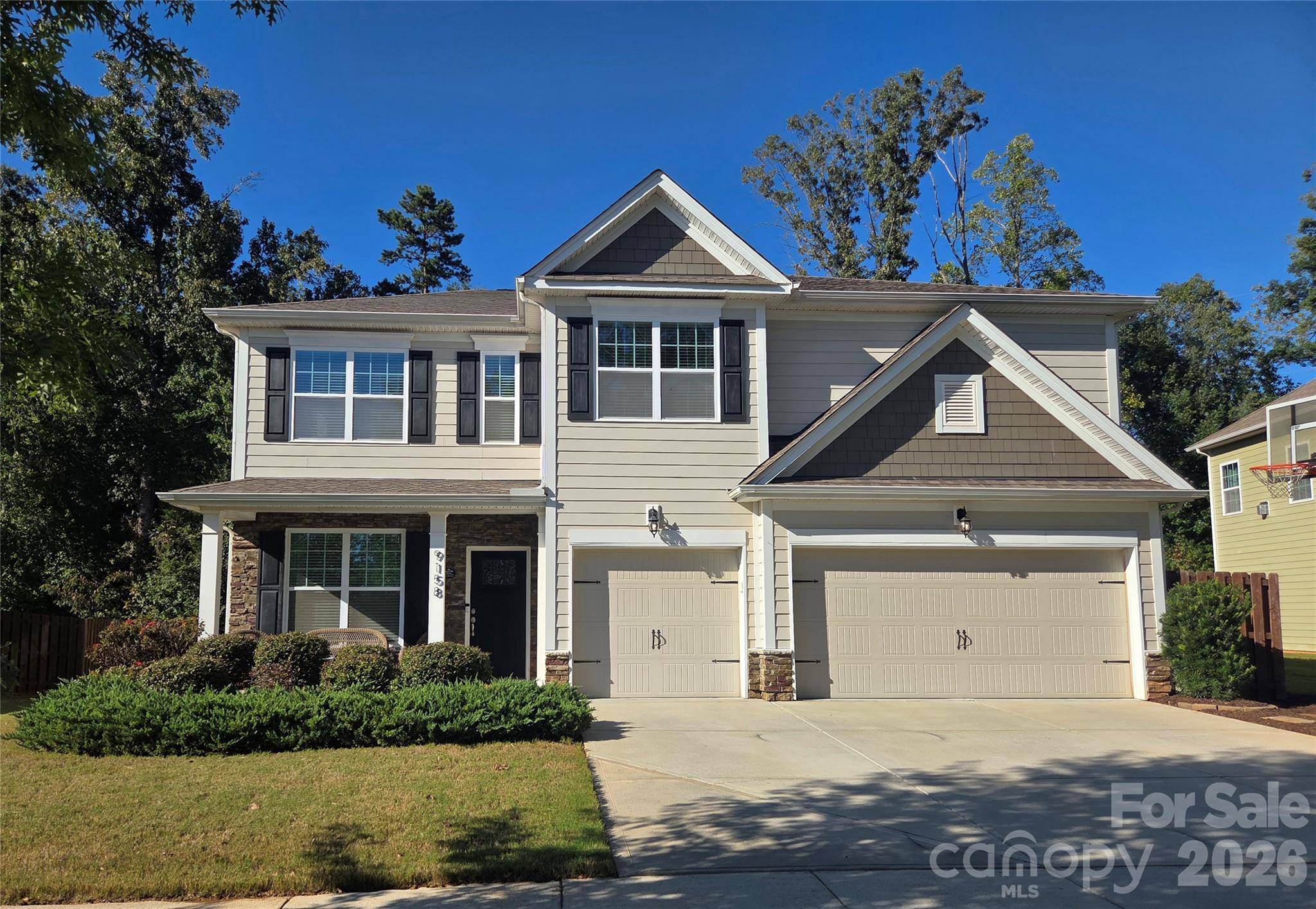 9158 Cantrell WAY, Huntersville, NC 28078