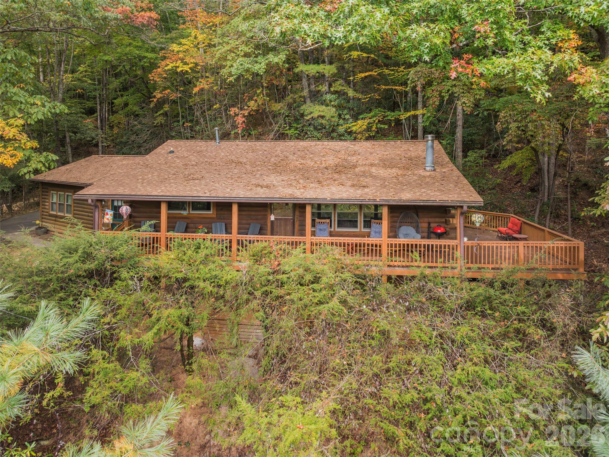 250 Creekside DR, Maggie Valley, NC 28751