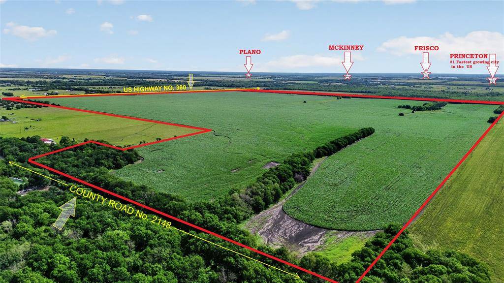 281 Acres Highway 380, Greenville, TX 75401