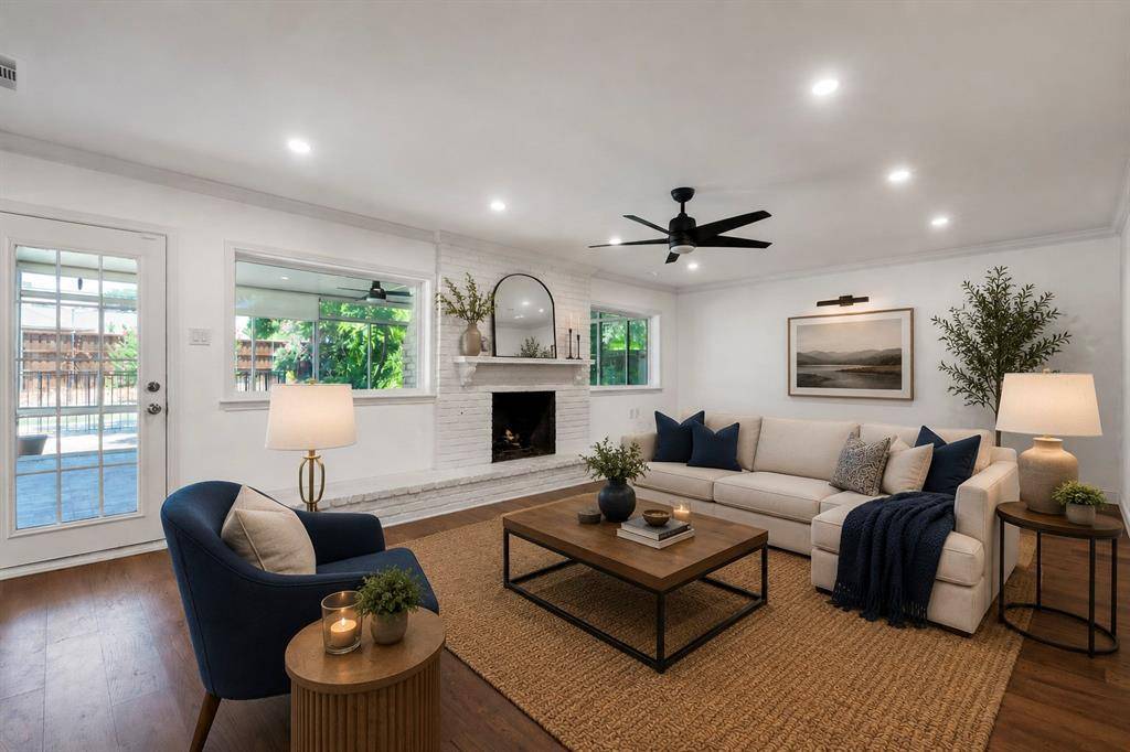 7029 Spring Valley Road, Dallas, TX 75254