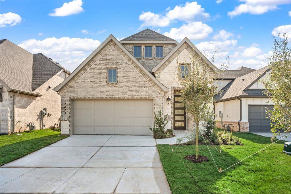 12224 Ross Calhoun Drive, Fort Worth, TX 76179