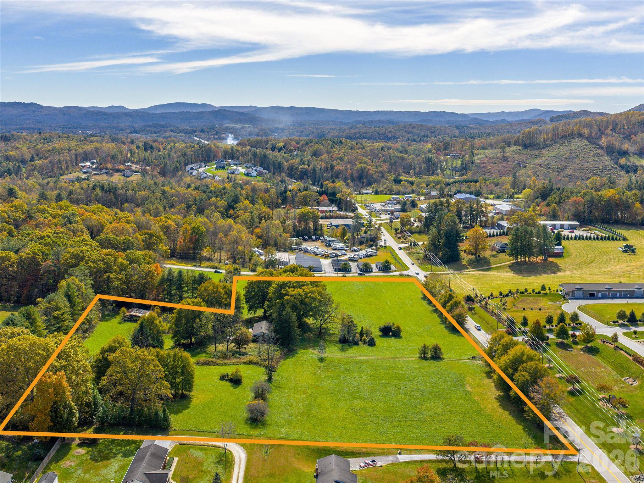 5620 Old Haywood RD, Mills River, NC 28759