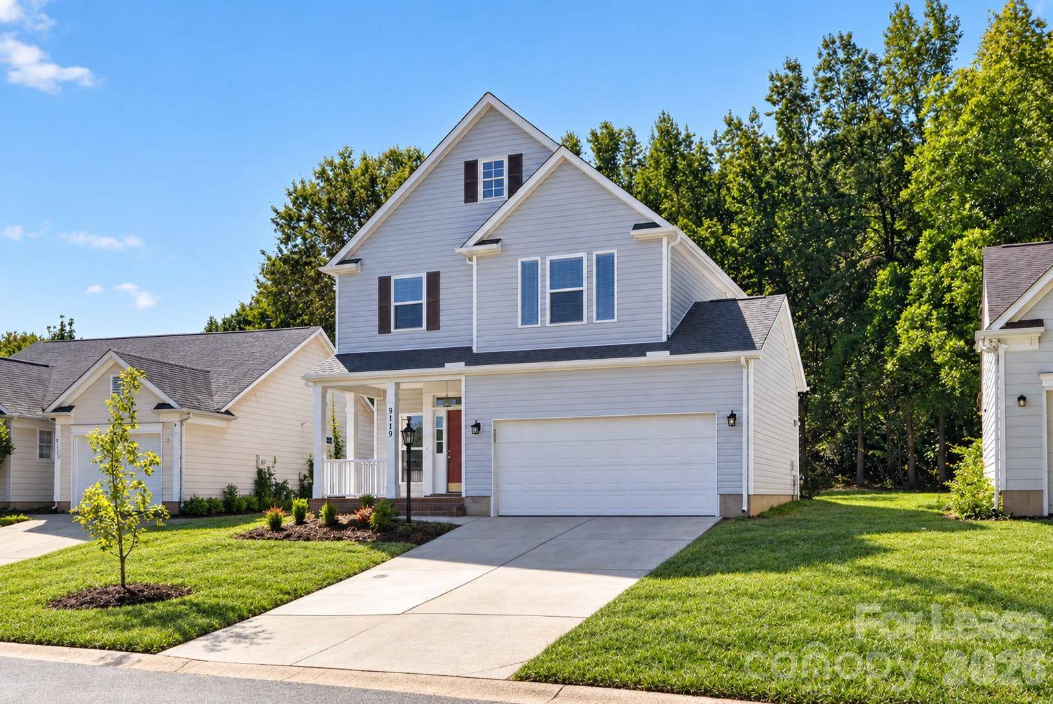 9119 Stone Abbey PL, Charlotte, NC 28215