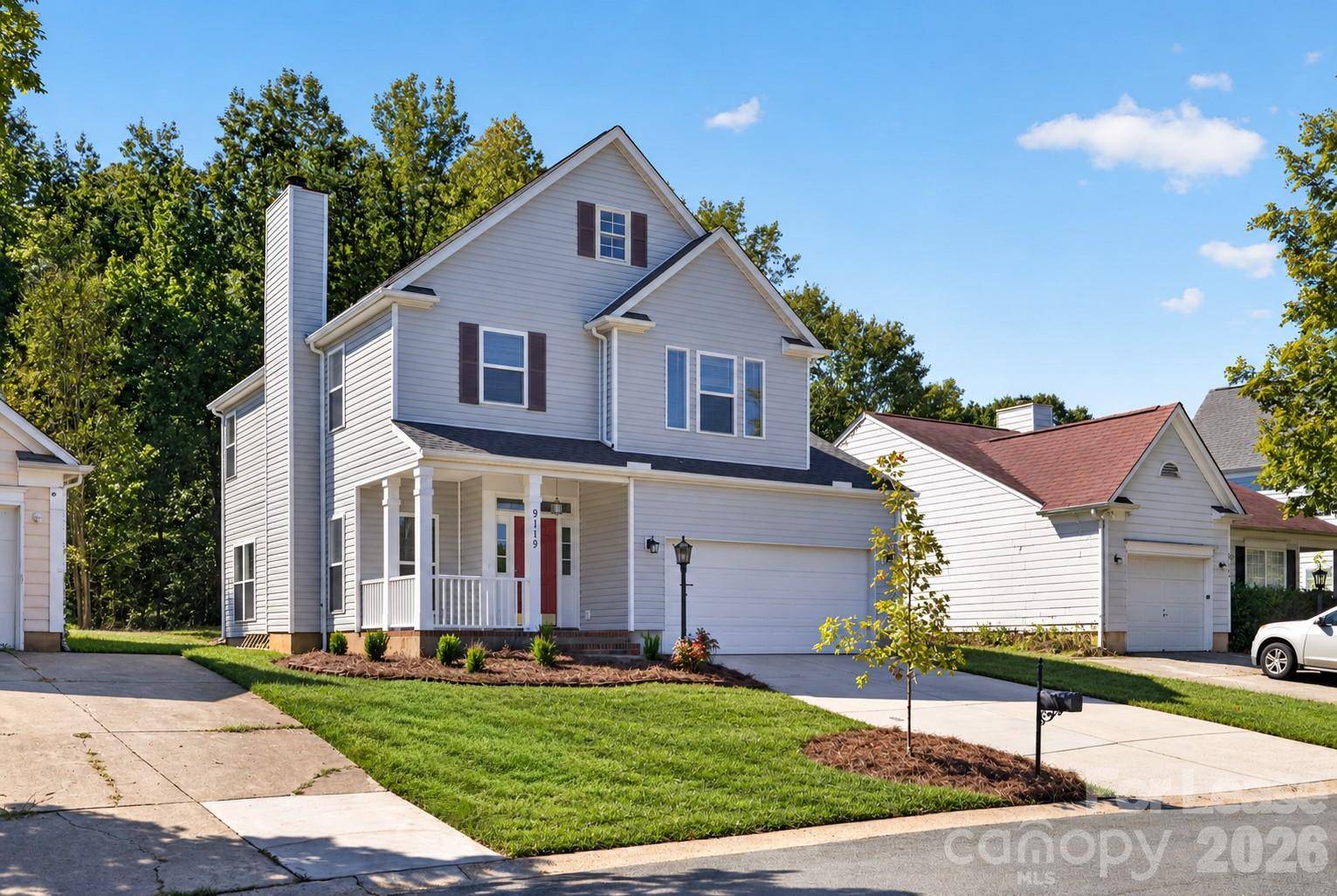 9119 Stone Abbey PL, Charlotte, NC 28215