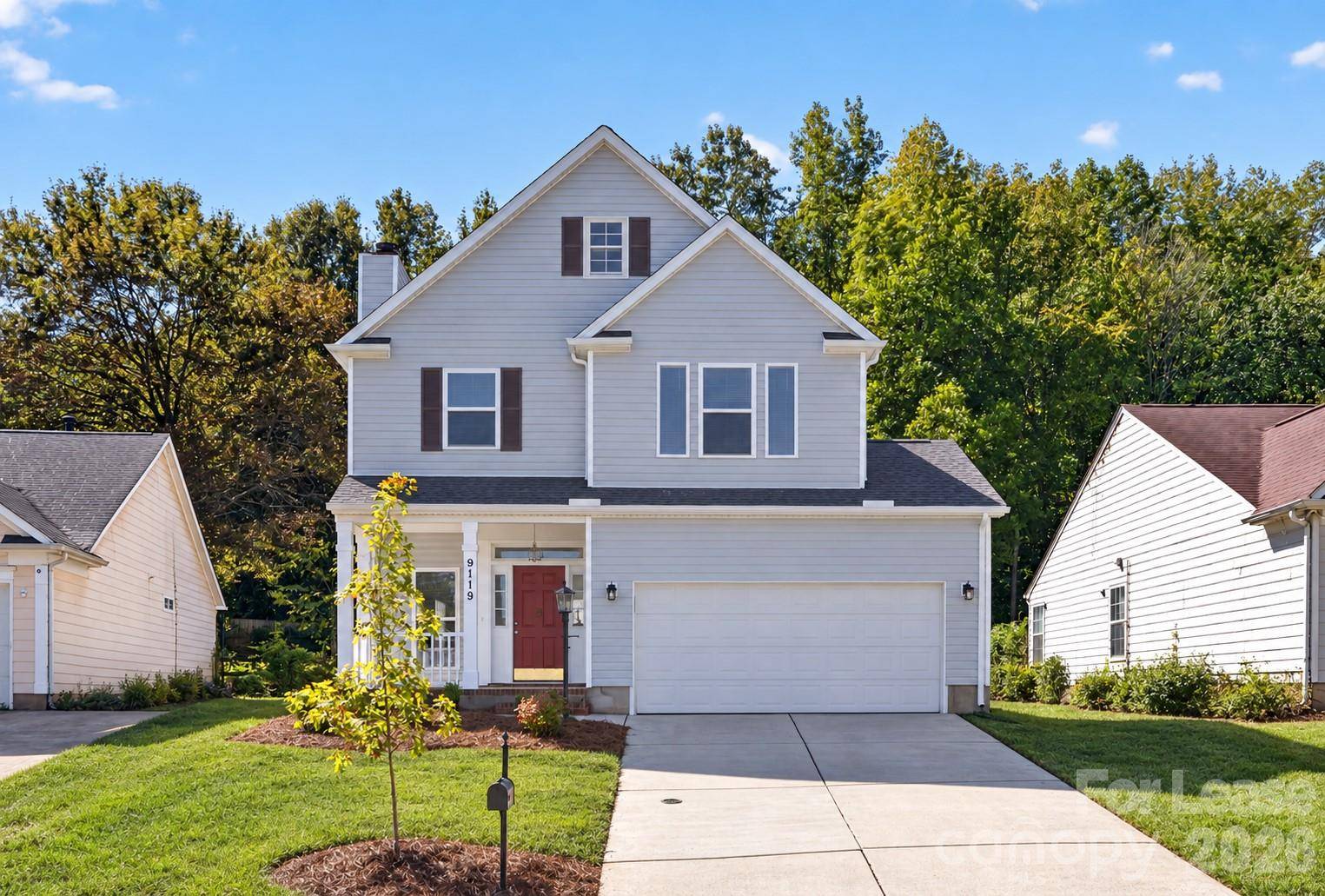 9119 Stone Abbey PL, Charlotte, NC 28215