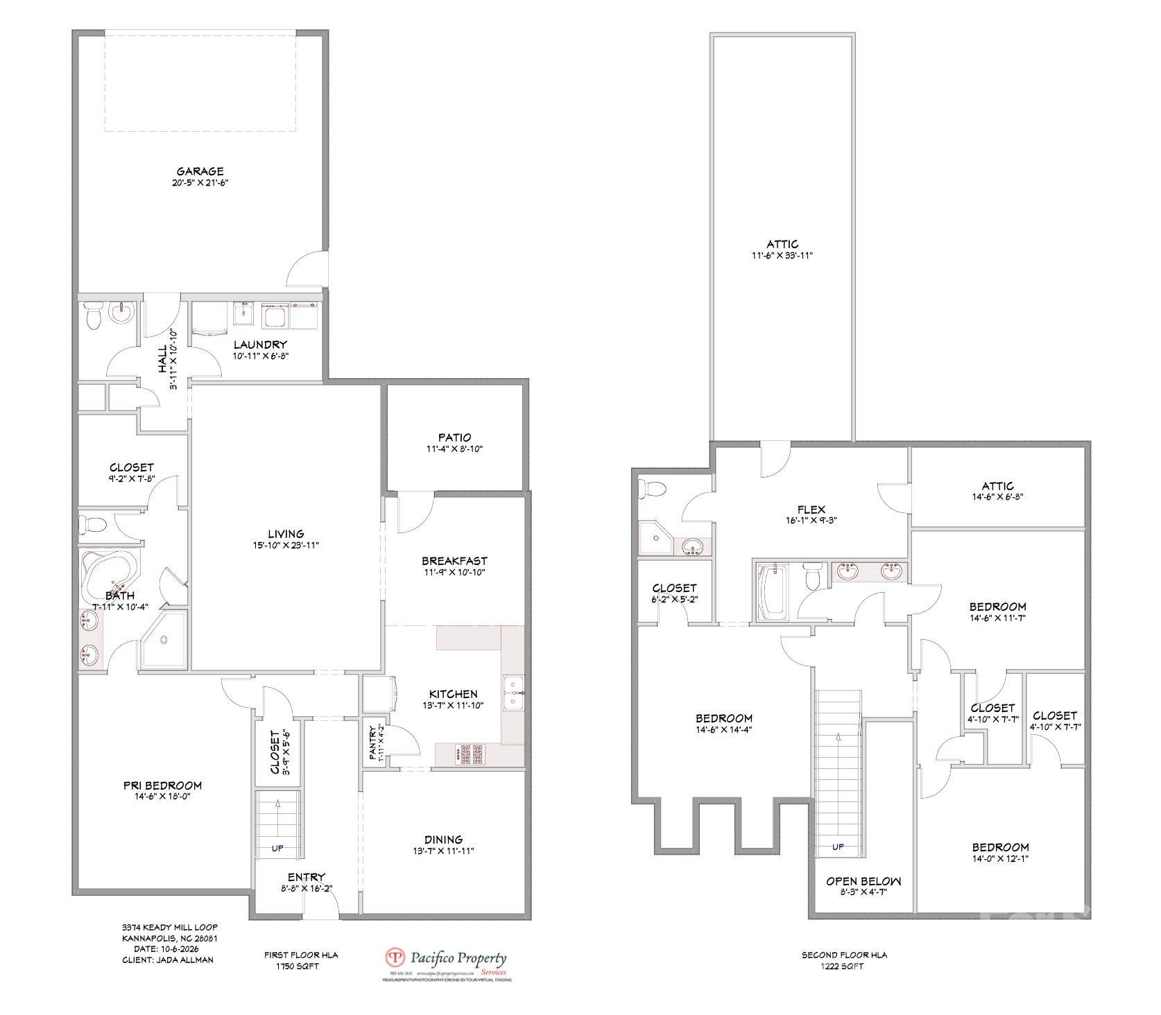 3374 Keady Mill LOOP #189, Kannapolis, NC 28081