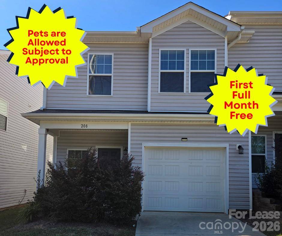 208 S Bell AVE, Albemarle, NC 28001