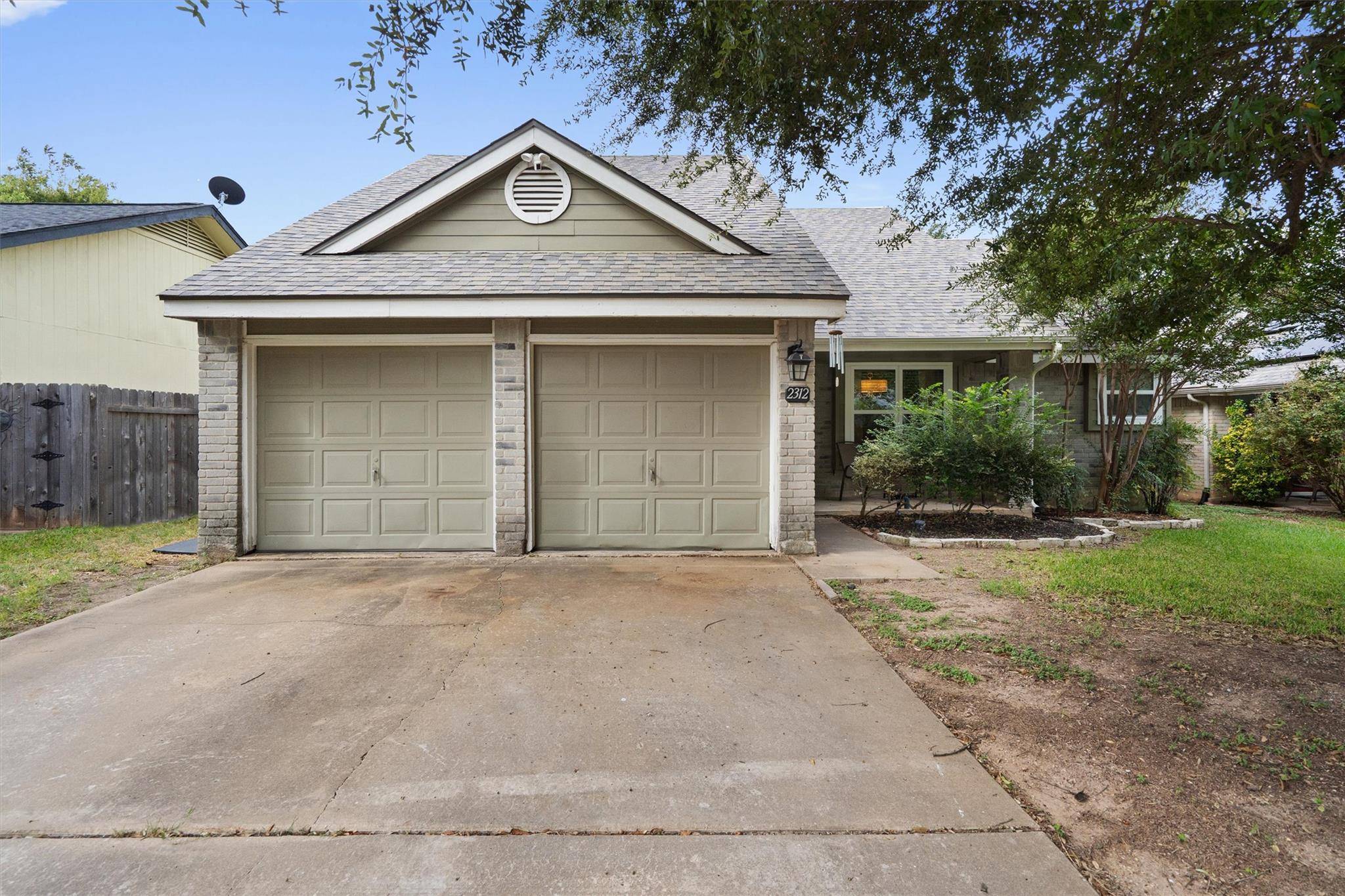 2312 Windrift WAY, Round Rock, TX 78664